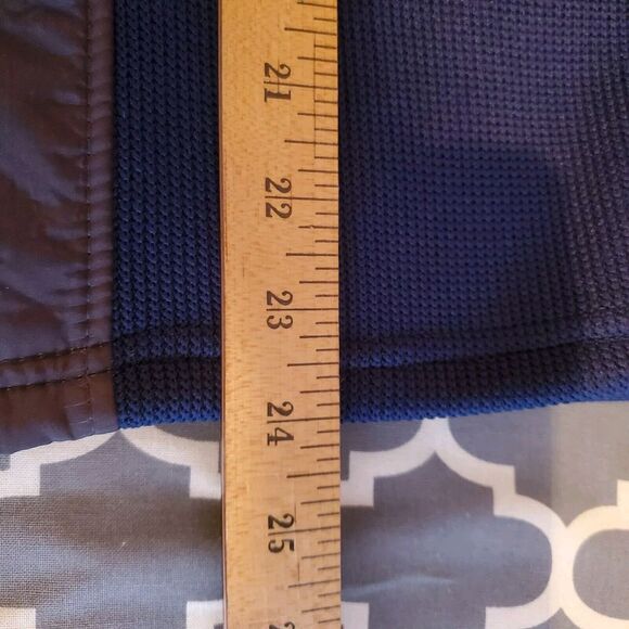 Seattle Seahawks Jacket Kids L 14 / 16  Quarter zip  NFL Team Apparel New - Picture 15 of 16